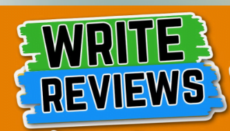 Get paid to write reviews.